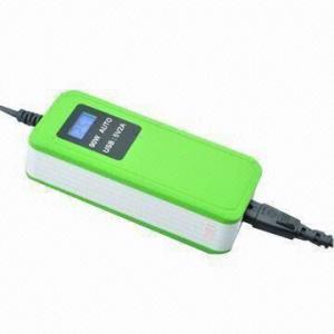 China 90W Promotional Laptop Adapter with 5V/2A USB Port and LCD Display on sale 