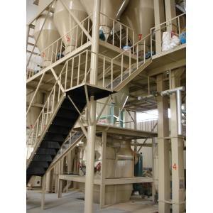 12th Poultry Feed Production Line Chicken Feed Milling Machine