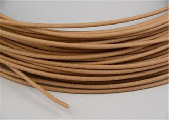 1.75mm Wood 3D Printer Filament Light Brown , 3D Printer Material