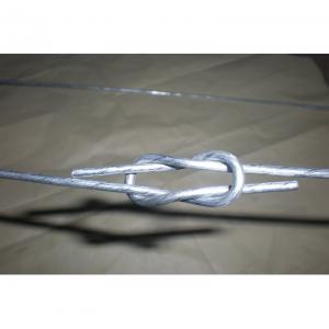 3.66mm Galvanized High Tensile Steel Wire Quick Link Cotton Bale Ties