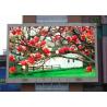 Waterproof Full Color Outdoor LED Screen 6500K - 9500K High Brightness, Led