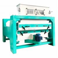 China 2020*1200*1460mm MMJM80 Rice Seeds Gravity Separator Grading Machine for Green Beans on sale