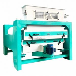 China 2020*1200*1460mm MMJM80 Rice Seeds Gravity Separator Grading Machine for Green Beans supplier