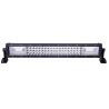 China New 3 Rows 1.5W-3030 Led Straight led light bar 14&quot;-50&quot; 54W-225W Flood Spot Triple Row LED Light Bar wholesale
