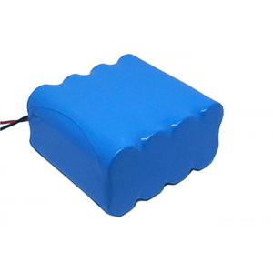 China 4S2P 7Ah 14.4 Volt Lithium Ion Battery Pack Used In UAV 12 Mouths Warranty supplier