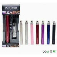 China Bilstar Cigarette EGO Twist with Blister Pack CE4/CE4 V3 Clearomizer and EGO C Twist on sale