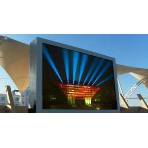 China Stable Led Media Wall featuring P6 Pixel Pitch and 192*192mm Module Size for outstanding display supplier