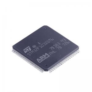 China STMicroelectronics STM32F103ZGT6 laptop Ic Chip 32F103ZGT6 Tv Remote Control Microcontroller supplier