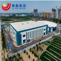 China Sport Hall Prefabricated Steel Buildings Structure Seismic Proof on sale