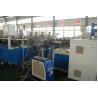 Recycled PVC WPC CELUKA Foam Board Machine , WPC Skinning Foam Board Extruder