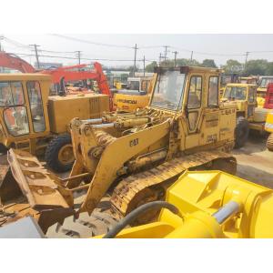                  Japan Secondhand Cat 25ton 973 Crawler Loader in Good Condition for Sale, Used Cat Front Crawler Loader 962g 966D 966e 966g 966h 973 973D 980g 980h on Sale             