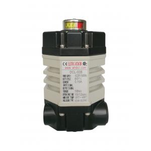China Air Conditioning 10000 Times 110VAC HVAC Actuator supplier