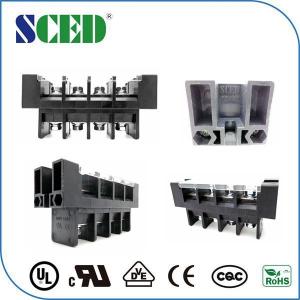 Pitch 21mm Feed Through Terminal Block Electric Terminal Connector