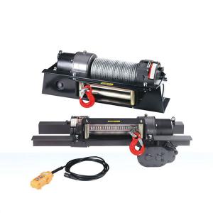 China リモート・コントロールの 2000Lbs 電気ウィンチ wholesale