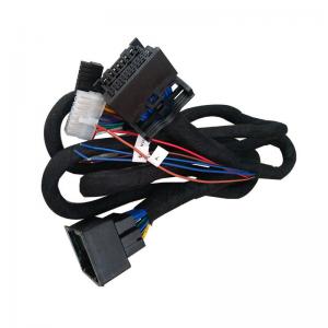 Stereo Wiring Harness For Cruze