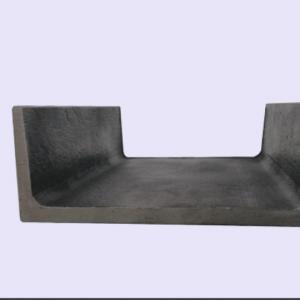 OEM 100mm Hot Dipped Galvanized Steel Profiles UPN 80 C Channel Profiles