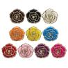 Table Flower Bag Hanger Custom Design Foldable And Portable For Purse Bag