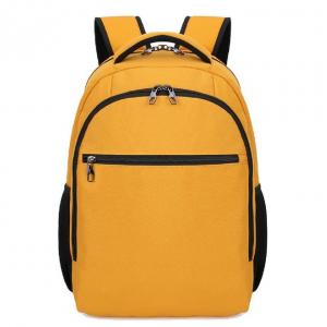 Durable Waterproof Laptop Bag , Backpack Laptop Bag For Travel Hiking