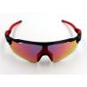 O profissional BG001 polarizou dos óculos de sol ocasionais da bicicleta dos