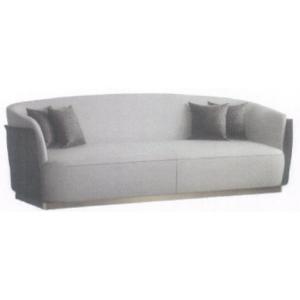 CQC Commercial Mid Century Modern Settee Hotel Lobby Furniture