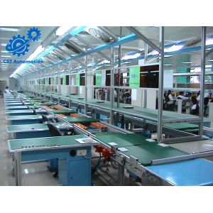 China Chaînes de montage automatisées multifonctionnelles, équipement automatisé d'Assemblée supplier
