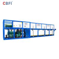China CBFI Direct Cooling Ice Block Machine 15 Tons Industrial Block Ice Machines on sale