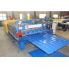 PLC Control Double Layer Roll Forming Machine Stable Performance CE Standard