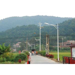 China Sistema híbrido del pequeño viento con el banco de la batería, solar solares y energía eólica para los hogares on sale