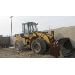 China Used Loader CAT 938F Original one for Sale supplier