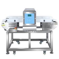 China Ferrous and nonferrous metal detector / food grade metal detection system / food grade metal detector on sale