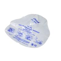 China Les masques de protection jetables de mannequin de Pratique-bouclier de Cpr roulent la poire de barrière forment EVA on sale