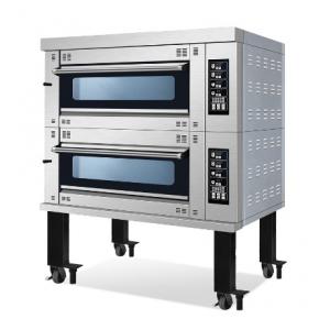 Stainless Steel Intelligent High Temperature Baking Oven Gas Golden Star Super Standard
