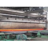 China 1000KW Rolling Mill Reheating Furnace , Steel Billet Induction Heating Furnace on sale