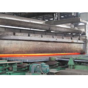 1000KW Rolling Mill Reheating Furnace , Steel Billet Induction Heating Furnace