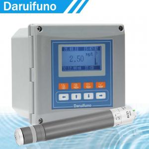 China IP66 Water Quality Transmitter Fast Response Chlorine Dioxide Analyzer supplier