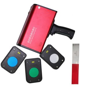 China Embedded Program Control Software Road Sign Retroreflectometer on sale