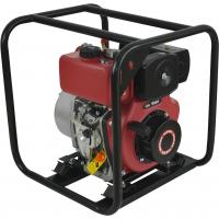 China DP100 DP150 Diesel Clean Water Pump 13.5L Tank 3 Diesel Water Pump on sale