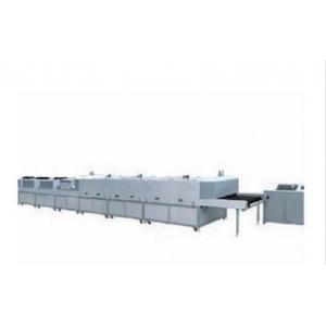 China China top 1 screen press JINBAO Brand JB-IV CE JB Series Combined Infrared IR + UV drying tunnel supplier