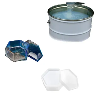 China 20-70 Litoral Dureza A líquido transparente Silicón baja viscosidad supplier