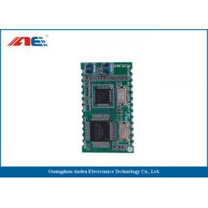 China High Frequency Proximity RFID Reader Module With TTL / USB Communication Interface supplier
