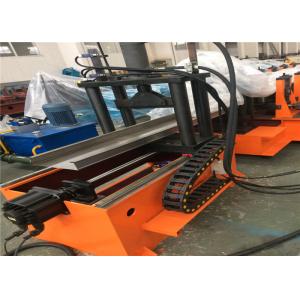 Auto Control Sheet Metal Forming Machine 8m/min Hydraulic Cutting Gear Driver