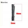 Maglite Tactical Defense LED Emergency Flashlight Rechargeable Battery