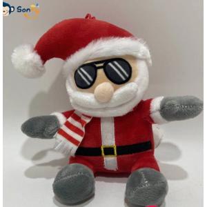 China 16CM Christmas Plush Toy For Children supplier