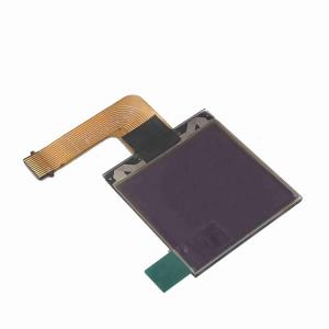 China 1.3 Inch PMOLED Display 160 X 160 Resolution With SSD1319Z Driver IC supplier