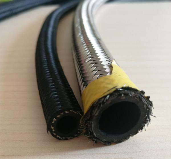 Fuel Oil Line ,10 AN Oil Cooler Pipe,Stainless Steel Oil Cooler Hose
