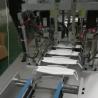 China 4KW 50HZ Mask Manufacturing Machine With PLC Control System wholesale