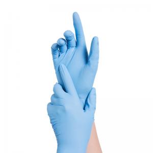 China soft Touch XL Latex Examination Gloves supplier