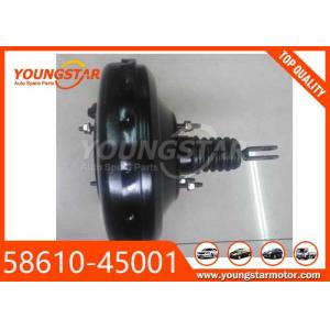 China Hyundai 58610-45001 Automobile Engine Parts / Vacuum Brake Booster supplier