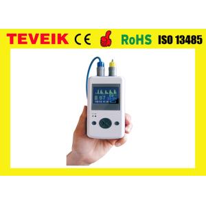 China Multi função 3 em 1 oxímetro à mão do pulso com SPO2/temperatura supplier