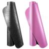 China Eco friendly Natural Rubber Yoga Mat, Non toxic Natural Rubber for Gym,  Excercise Mat with Body alignment lines wholesale